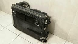 DODGE DODGE CHARGER LX Radiator Pack 5170742AA Radiator Pack SRT8 6.4 V8 2014 COMPLETE — thumbnail 8