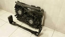 DODGE DODGE CHARGER LX Radiator Pack 5170742AA Radiator Pack SRT8 6.4 V8 2014 COMPLETE — thumbnail 3