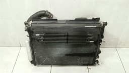 DODGE DODGE CHARGER LX Radiator Pack 5170742AA Radiator Pack SRT8 6.4 V8 2014 COMPLETE — thumbnail 5