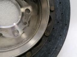 FERRARI Ferrari GTC4 Lusso F151M Brake Disc Rear 296894 Rear Brake Disc — thumbnail 8