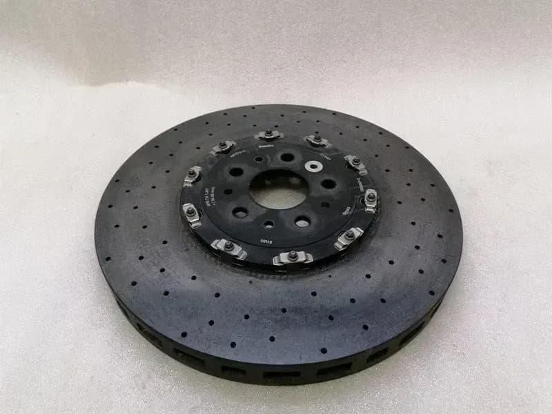 FERRARI Ferrari GTC4 Lusso F151M Brake Disc Front 315457 FRONT BRAKE DISC