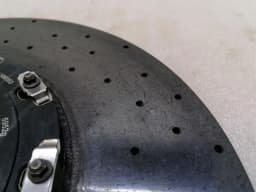 FERRARI Ferrari GTC4 Lusso F151M Brake Disc Front 315457 FRONT BRAKE DISC — thumbnail 5