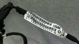 DODGE DODGE CHARGER LX LD Door Wiring Loom Set 68084151AC Door Harness Set — thumbnail 2