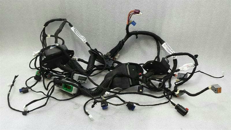 DODGE DODGE CHARGER LX LD Door Wiring Loom Set 68084151AC Door Harness Set