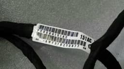 DODGE DODGE CHARGER LX LD Door Wiring Loom Set 68084151AC Door Harness Set — thumbnail 7