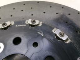 FERRARI Ferrari GTC4 Lusso F151M Brake Disc Front 315457 FRONT BRAKE DISC — thumbnail 9