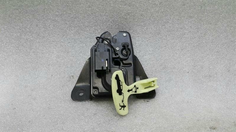 DODGE Dodge Charger LX LD Boot Lock 29929217AC Tailgate Lock 5056268AD