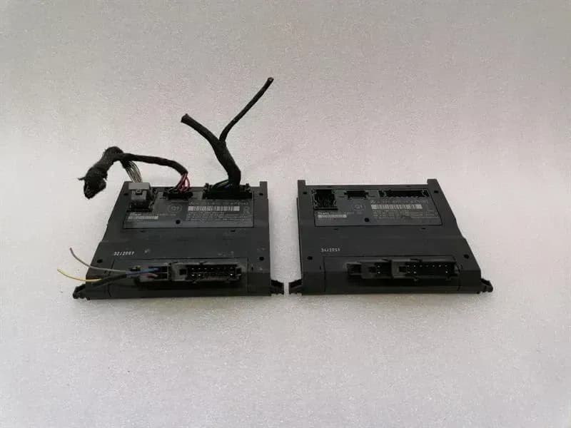 MERCEDES-BENZ Mercedes S-class W221 seat modules set A2218704987 seat control unit set