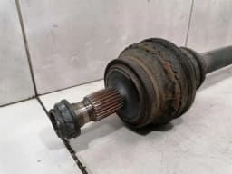 MERCEDES-BENZ Mercedes C Class W204 Left Rear Drive Shaft A2043501610 Drive Shaft Rear Li — thumbnail 7