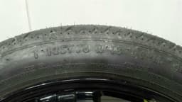 MERCEDES-BENZ Mercedes C63 AMG W204 A2044000902 Jack Spare Emergency Wheel Reserve Wheel 3.5Wx18 ET20 — thumbnail 5