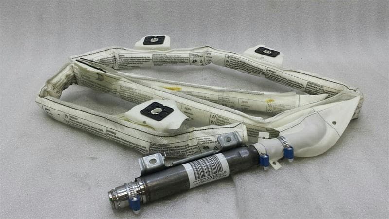 MERCEDES-BENZ Mercedes C Class W204 Left Module A2048600505 Module Left