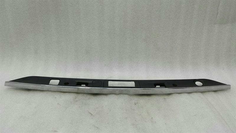 MERCEDES-BENZ Mercedes C Class W204 Boot Lid Cover A2047400993 Tailgate Trim