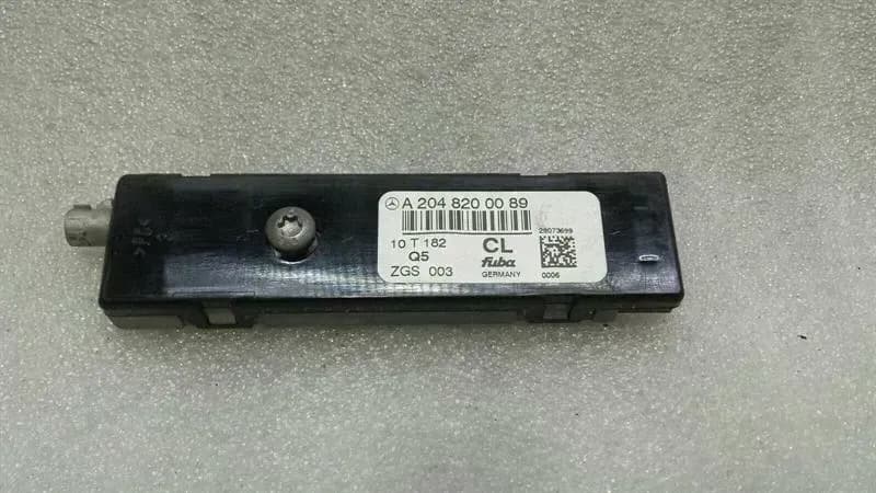Mercedes C Class W204 Aerial / Antenna A2048200089 Antenna Amplifier