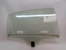MERCEDES-BENZ Mercedes S W221 right rear door glass A2217301818 door window rear re double — thumbnail 4