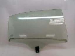 MERCEDES-BENZ Mercedes S W221 right rear door glass A2217301818 door window rear re double — thumbnail 1