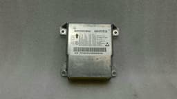 MERCEDES-BENZ Mercedes C Class W204 Safety Module ECU A2048709326 Air Control Unit SRS — thumbnail 4