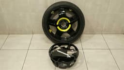 MERCEDES-BENZ Mercedes C63 AMG W204 A2044000902 Jack Spare Emergency Wheel Reserve Wheel 3.5Wx18 ET20 — thumbnail 1