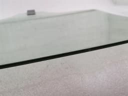 MERCEDES-BENZ Mercedes S W221 right rear door glass A2217301818 door window rear re double — thumbnail 5