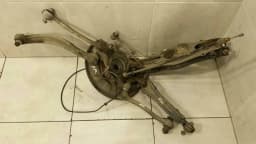MERCEDES-BENZ Mercedes C63 AMG W204 Right Rear Hub A2043503208 Wheel Bearing Housing Rear RE Set — thumbnail 7