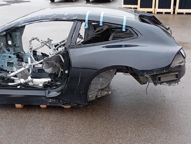 FERRARI Ferrari GTC4 Lusso F151M Rear Panel 87782711 Left Rear LH Flank