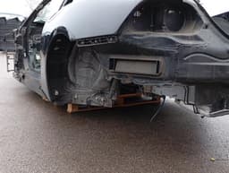 FERRARI Ferrari GTC4 Lusso F151M Rear Panel 87782711 Left Rear LH Flank — thumbnail 4