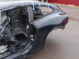 FERRARI Ferrari GTC4 Lusso F151M Rear Panel 87782711 Left Rear LH Flank — thumbnail 2