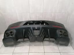 FERRARI Ferrari GTC4 Lusso F151M Rear Bumper 985912722 Rear Bumper — thumbnail 1