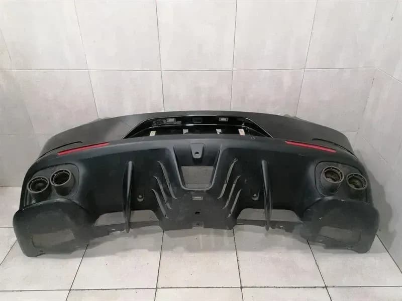 FERRARI Ferrari GTC4 Lusso F151M Rear Bumper 985912722 Rear Bumper