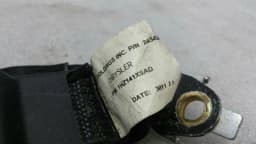 DODGE DODGE CHARGER LX LD Belt Buckle 1HZ141X9AD Belt Lock — thumbnail 6