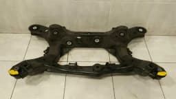DODGE Dodge Charger LX LD SRT8 Subframe Rear 68087228AF Axle Frame Rear Axle 11-14 — thumbnail 4