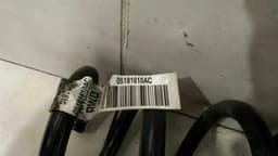 DODGE Dodge Charger LX SRT8 Coil Spring Front 05181610AC Suspension Spring Front — thumbnail 4