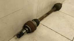 DODGE DODGE CHARGER LX LD Drive Shaft Rear Right 04578732AE Rear Drive Shaft SRT8 — thumbnail 3