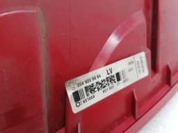 MERCEDES-BENZ Mercedes C Class W204 Right Rear Light A2049060503 Rear Right LED Tail Light — thumbnail 5