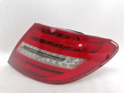 MERCEDES-BENZ Mercedes C Class W204 Right Rear Light A2049060503 Rear Right LED Tail Light — thumbnail 3