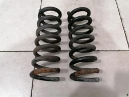 MERCEDES-BENZ Mercedes C63 AMG REAR SET W204 shock absorber A2043201231 shock absorber rear V8 — thumbnail 3