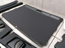 MERCEDES-BENZ Mercedes C63 AMG W204 Black Cover Set A2048104610 Cover Trim Set — thumbnail 7