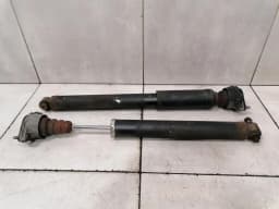 MERCEDES-BENZ Mercedes C63 AMG REAR SET W204 shock absorber A2043201231 shock absorber rear V8 — thumbnail 4