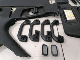 MERCEDES-BENZ Mercedes C63 AMG W204 Black Cover Set A2048104610 Cover Trim Set — thumbnail 4