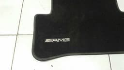 MERCEDES-BENZ Mercedes C63 AMG W204 RHD Floor Matts Set A2046800448 Right Handlebar — thumbnail 2