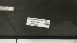 MERCEDES-BENZ Mercedes C63 AMG W204 RHD Floor Matts Set A2046800448 Right Handlebar — thumbnail 4