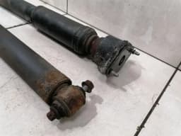 MERCEDES-BENZ Mercedes C63 AMG REAR SET W204 shock absorber A2043201231 shock absorber rear V8 — thumbnail 5
