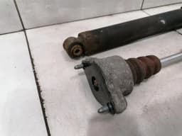 MERCEDES-BENZ Mercedes C63 AMG REAR SET W204 shock absorber A2043201231 shock absorber rear V8 — thumbnail 6
