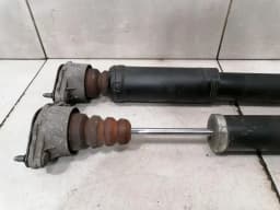 MERCEDES-BENZ Mercedes C63 AMG REAR SET W204 shock absorber A2043201231 shock absorber rear V8 — thumbnail 7