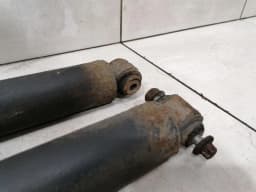 MERCEDES-BENZ Mercedes C63 AMG REAR SET W204 shock absorber A2043201231 shock absorber rear V8 — thumbnail 8