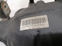 MERCEDES-BENZ Mercedes E63 AMG M156 W212 Rear Diff A2043504714 Rear Differential 7G C63 W204 — thumbnail 7