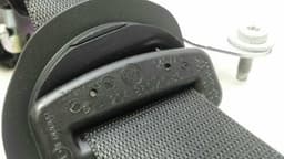 MERCEDES-BENZ Mercedes C Class W204 Front Seat Belt A2048602586 Seat Belt Front Left — thumbnail 5