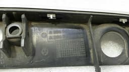 MERCEDES-BENZ Mercedes C Class W204 Boot Lid Cover A2047400993 Tailgate Trim — thumbnail 4