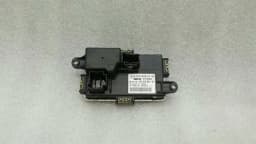 MERCEDES-BENZ Mercedes C Class W204 Heater Resistor A2128702110 Blower Regulator Regulator — thumbnail 1