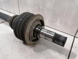 MERCEDES-BENZ Mercedes C Class W204 Left Rear Drive Shaft A2043501610 Drive Shaft Rear Li — thumbnail 5