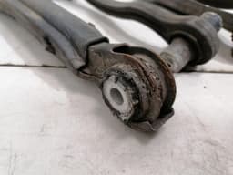 MERCEDES-BENZ Mercedes C Class W204 Right Rear Hub A2043501441 Wheel Bearing Housing Rear Right — thumbnail 7